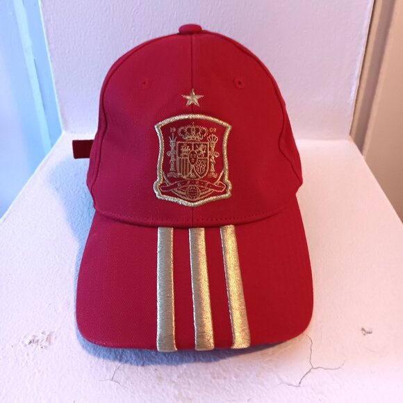 Spain national football team hat RFEF vintage - Picture 1 of 4